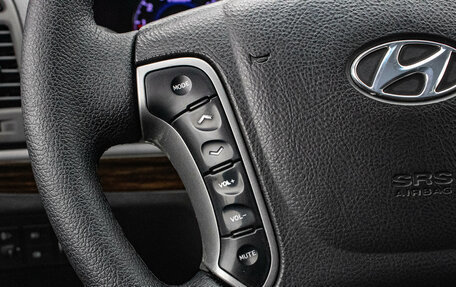 Hyundai Santa Fe III рестайлинг, 2011 год, 1 269 000 рублей, 15 фотография