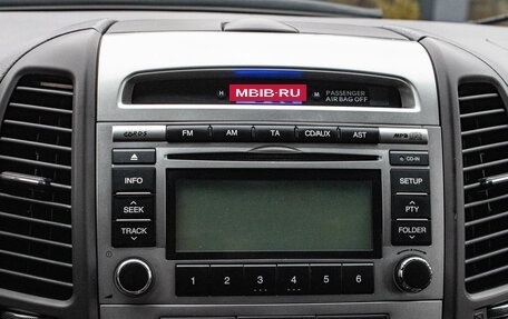 Hyundai Santa Fe III рестайлинг, 2011 год, 1 269 000 рублей, 16 фотография