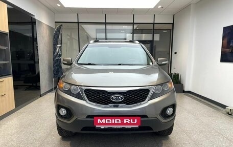 KIA Sorento II рестайлинг, 2012 год, 1 550 000 рублей, 2 фотография
