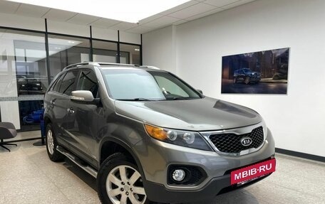 KIA Sorento II рестайлинг, 2012 год, 1 550 000 рублей, 3 фотография