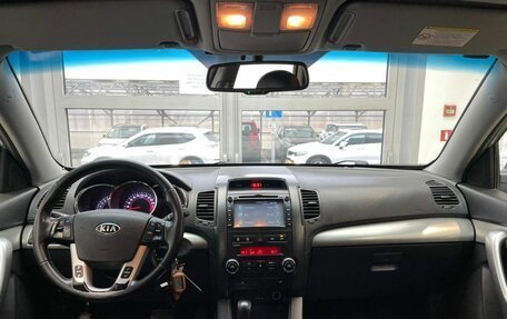 KIA Sorento II рестайлинг, 2012 год, 1 550 000 рублей, 11 фотография