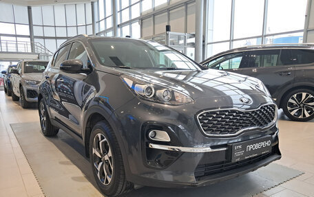 KIA Sportage IV рестайлинг, 2019 год, 2 175 000 рублей, 7 фотография