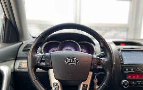 KIA Sorento II рестайлинг, 2012 год, 1 550 000 рублей, 12 фотография