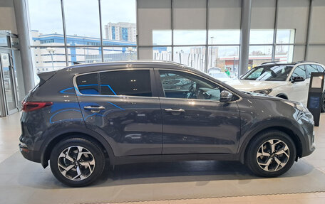 KIA Sportage IV рестайлинг, 2019 год, 2 175 000 рублей, 8 фотография