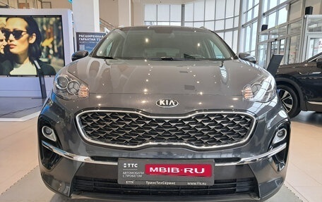 KIA Sportage IV рестайлинг, 2019 год, 2 175 000 рублей, 6 фотография