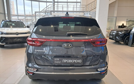 KIA Sportage IV рестайлинг, 2019 год, 2 175 000 рублей, 10 фотография