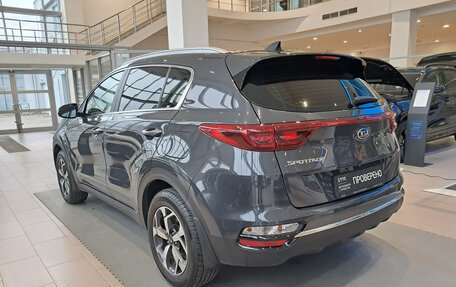 KIA Sportage IV рестайлинг, 2019 год, 2 175 000 рублей, 11 фотография