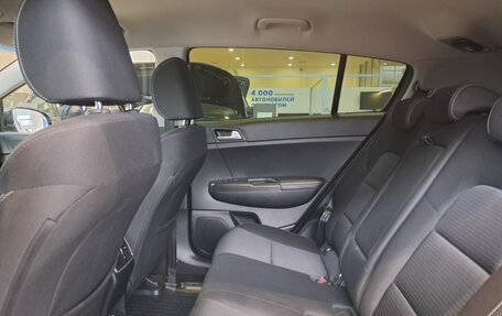 KIA Sportage IV рестайлинг, 2019 год, 2 175 000 рублей, 16 фотография