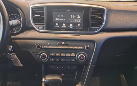 KIA Sportage IV рестайлинг, 2019 год, 2 175 000 рублей, 19 фотография