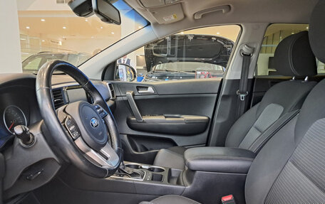 KIA Sportage IV рестайлинг, 2019 год, 2 175 000 рублей, 20 фотография