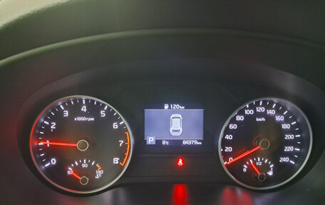 KIA Sportage IV рестайлинг, 2019 год, 2 175 000 рублей, 17 фотография