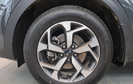 KIA Sportage IV рестайлинг, 2019 год, 2 175 000 рублей, 22 фотография