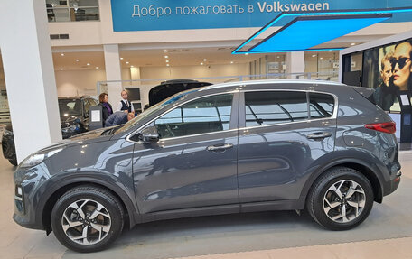 KIA Sportage IV рестайлинг, 2019 год, 2 175 000 рублей, 12 фотография