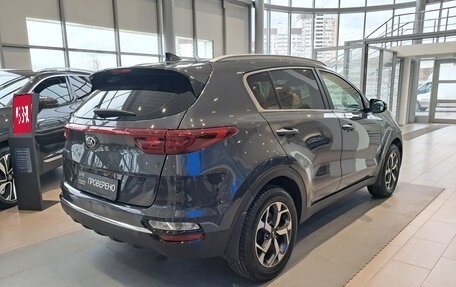 KIA Sportage IV рестайлинг, 2019 год, 2 175 000 рублей, 9 фотография