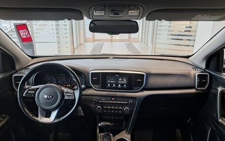 KIA Sportage IV рестайлинг, 2019 год, 2 175 000 рублей, 18 фотография