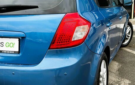 KIA cee'd I рестайлинг, 2011 год, 650 000 рублей, 8 фотография