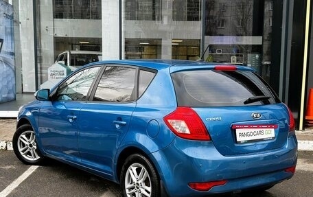 KIA cee'd I рестайлинг, 2011 год, 650 000 рублей, 4 фотография