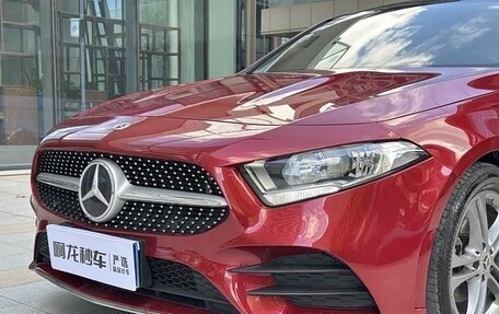 Mercedes-Benz A-Класс, 2021 год, 1 603 332 рублей, 3 фотография