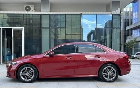 Mercedes-Benz A-Класс, 2021 год, 1 603 332 рублей, 10 фотография