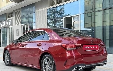 Mercedes-Benz A-Класс, 2021 год, 1 603 332 рублей, 5 фотография