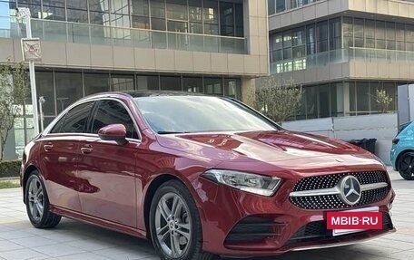 Mercedes-Benz A-Класс, 2021 год, 1 603 332 рублей, 4 фотография