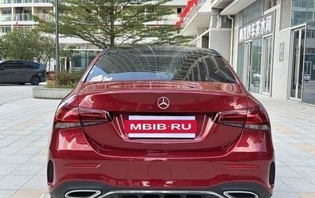 Mercedes-Benz A-Класс, 2021 год, 1 603 332 рублей, 7 фотография