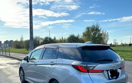 Honda Shuttle II, 2019 год, 1 880 000 рублей, 4 фотография