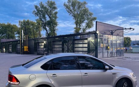 Volkswagen Polo VI (EU Market), 2018 год, 1 400 000 рублей, 3 фотография