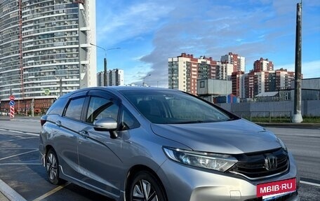 Honda Shuttle II, 2019 год, 1 880 000 рублей, 2 фотография