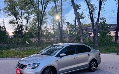 Volkswagen Polo VI (EU Market), 2018 год, 1 400 000 рублей, 1 фотография