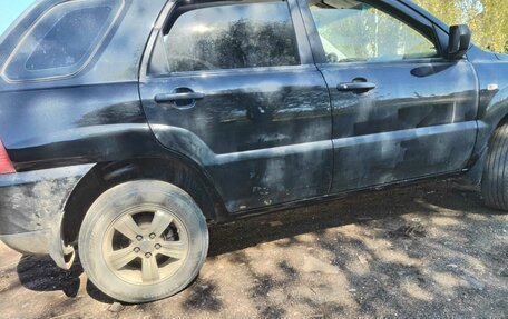 KIA Sportage II, 2009 год, 650 000 рублей, 1 фотография