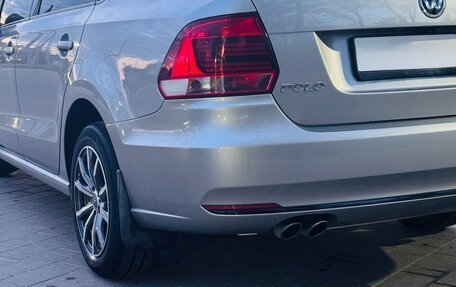 Volkswagen Polo VI (EU Market), 2018 год, 1 400 000 рублей, 6 фотография