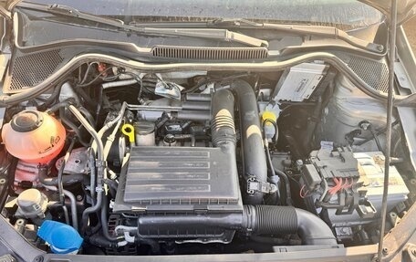 Volkswagen Polo VI (EU Market), 2018 год, 1 400 000 рублей, 8 фотография