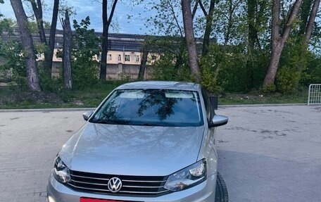 Volkswagen Polo VI (EU Market), 2018 год, 1 400 000 рублей, 5 фотография