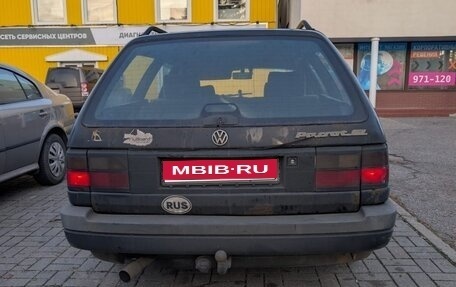 Volkswagen Passat B3, 1992 год, 200 000 рублей, 1 фотография