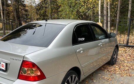 Toyota Corolla, 2005 год, 850 000 рублей, 4 фотография