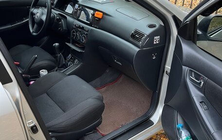 Toyota Corolla, 2005 год, 850 000 рублей, 9 фотография