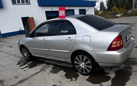 Toyota Corolla, 2005 год, 850 000 рублей, 6 фотография