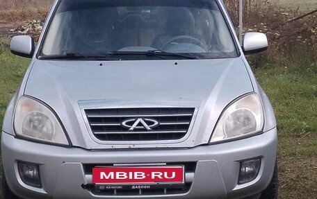 Chery Tiggo (T11), 2009 год, 450 000 рублей, 1 фотография