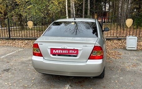 Toyota Corolla, 2005 год, 850 000 рублей, 5 фотография