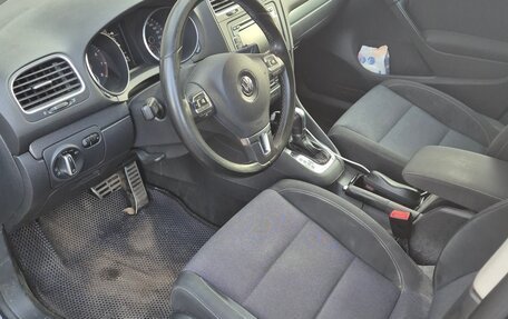 Volkswagen Golf VI, 2011 год, 800 000 рублей, 7 фотография