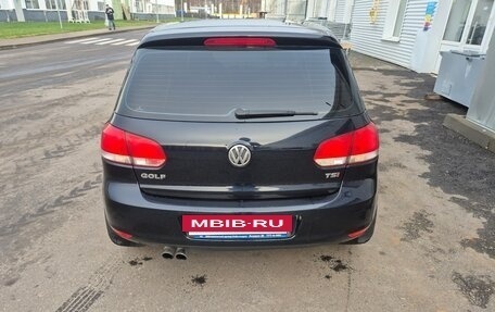 Volkswagen Golf VI, 2011 год, 800 000 рублей, 4 фотография