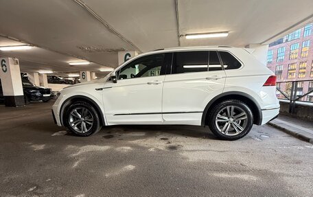 Volkswagen Tiguan II, 2018 год, 3 000 000 рублей, 14 фотография