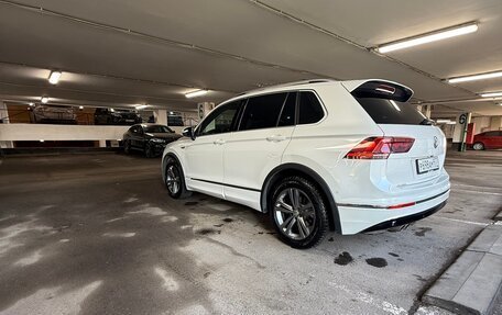 Volkswagen Tiguan II, 2018 год, 3 000 000 рублей, 15 фотография