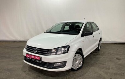 Volkswagen Polo VI (EU Market), 2017 год, 1 130 000 рублей, 1 фотография