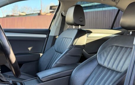 Skoda Superb III рестайлинг, 2018 год, 1 490 000 рублей, 5 фотография