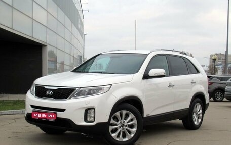 KIA Sorento II рестайлинг, 2017 год, 2 250 000 рублей, 1 фотография