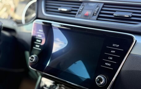 Skoda Superb III рестайлинг, 2018 год, 1 490 000 рублей, 19 фотография