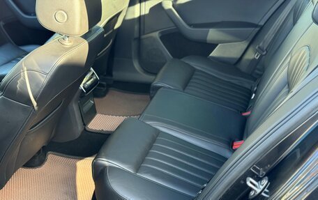 Skoda Superb III рестайлинг, 2018 год, 1 490 000 рублей, 20 фотография