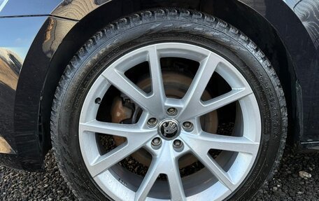 Skoda Superb III рестайлинг, 2018 год, 1 490 000 рублей, 23 фотография